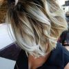 Brown And Blonde Graduated Bob Hairstyles (Photo 10 of 25)