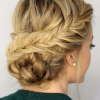 Wide Crown Braided Hairstyles With A Twist (Photo 21 of 25)