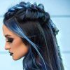 Blue Braided Festival Hairstyles (Photo 19 of 25)