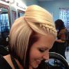 Braids And Bouffant Hairstyles (Photo 24 of 25)