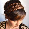 Defined French Braid Hairstyles (Photo 6 of 25)