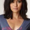 Burgundy Bob Hairstyles With Long Layers (Photo 23 of 25)