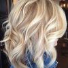 Soft Waves Blonde Hairstyles With Platinum Tips (Photo 12 of 25)