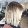 Trendy Angled Blonde Haircuts (Photo 11 of 25)