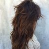 Brunette Messy Shag Hairstyles (Photo 21 of 25)