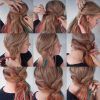 Tangled And Twisted Ponytail Hairstyles (Photo 3 of 25)