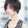 Pixie Hairstyles For Asian Round Face (Photo 12 of 15)