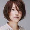 Short Hairstyles For Asian Round Face (Photo 3 of 25)
