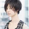Short Haircuts For Asian Girl (Photo 3 of 25)