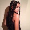 Centre Parted Long Plaits Braid Hairstyles (Photo 11 of 25)