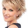 Shaggy Layered Hairstyles For Short Hair (Photo 8 of 15)