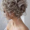 Bridesmaid’s Updo For Long Hair (Photo 22 of 25)