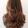 Layered With A Flip For Long Hairstyles (Photo 2 of 25)