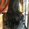 Reddish Brown Hairstyles With Long V-Cut Layers (Photo 16 of 25)