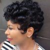Quick Updos For Short Black Hair (Photo 12 of 15)