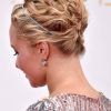 Braided Bun Hairstyles With Puffy Crown (Photo 5 of 25)