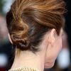 Bouffant And Chignon Bridal Updos For Long Hair (Photo 17 of 25)