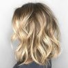 Tousled Wavy Blonde Bob Hairstyles (Photo 2 of 25)