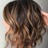 25 Best Golden-brown Thick Curly Bob Hairstyles