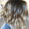 Golden-Brown Thick Curly Bob Hairstyles (Photo 3 of 25)