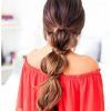 Casual Updos For Long Thick Hair (Photo 21 of 25)