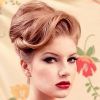 Vintage Updos Hairstyles For Long Hair (Photo 5 of 25)