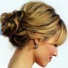 Updo For Long Hair With Bangs (Photo 4 of 25)