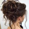 Asymmetrical Knotted Prom Updos (Photo 14 of 25)