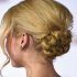 25 Best Ideas Braided Bun Hairstyles with Puffy Crown