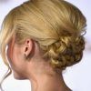 Braided Bun Hairstyles With Puffy Crown (Photo 1 of 25)