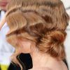 Angular Updo Hairstyles With Waves And Texture (Photo 7 of 25)