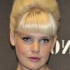 Stylish Updos With Puffy Crown And Bangs (Photo 10 of 25)