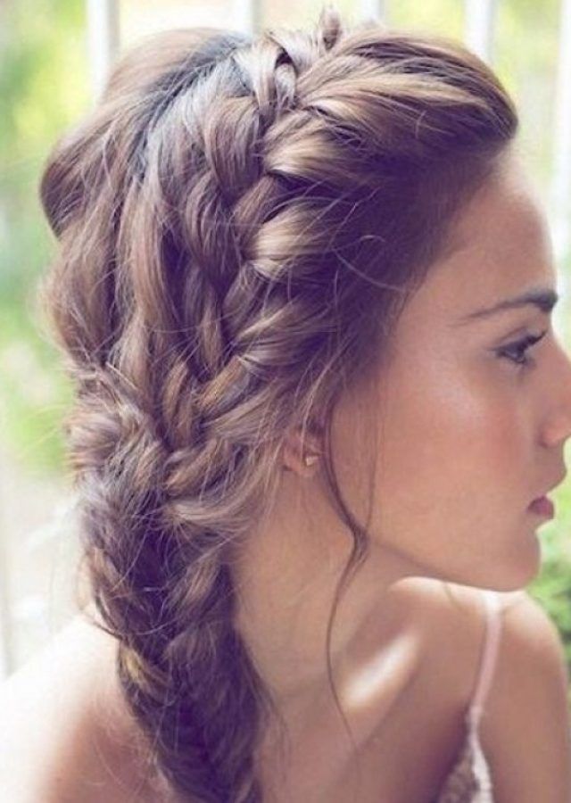 15 Best Ideas Maid of Honor Wedding Hairstyles