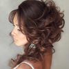 Ponytail Hairstyles With Wild Wavy Ombre (Photo 21 of 25)