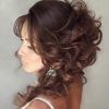 Gorgeous Waved Prom Updos For Long Hair (Photo 19 of 25)
