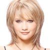 Short Shaggy Hairstyles For Round Faces (Photo 4 of 15)