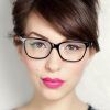 Short Hairstyles For Glasses Wearers (Photo 21 of 25)