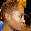 Fierce Mohawk Hairstyles With Curly Hair (Photo 23 of 25)