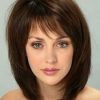 Blunt Bob Hairstyles With Face-Framing Bangs (Photo 10 of 25)