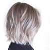 Silver Bob Hairstyles With Hint Of Purple (Photo 12 of 25)
