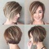 Simple, Chic And Bobbed Hairstyles (Photo 3 of 25)