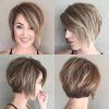 Simple, Chic And Bobbed Hairstyles (Photo 1 of 25)