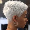 Side-Parted Pixie Hairstyles With An Undercut (Photo 11 of 25)