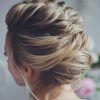 Easy Casual Braided Updo Hairstyles (Photo 4 of 15)