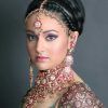 Short Hairstyles For Indian Wedding (Photo 16 of 25)