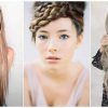 Blonde Asymmetrical Pigtails Braid Hairstyles (Photo 20 of 25)