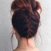Softly Pulled Back Braid Hairstyles (Photo 25 of 25)