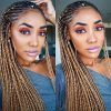 Cornrows Protective Hairstyles (Photo 1 of 15)