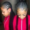 Cornrows Hairstyles To The Back (Photo 2 of 15)