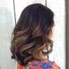 Long Waves Hairstyles With Subtle Highlights (Photo 23 of 25)